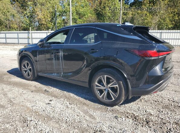 2T2BAMCA5SC107986 2025 LEXUS RX Black Trasero izquierdo