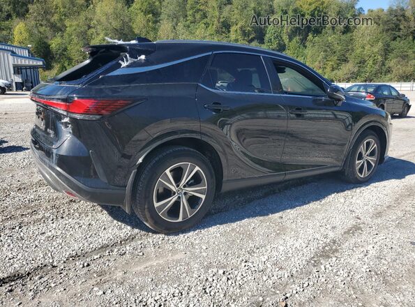 2T2BAMCA5SC107986 2025 LEXUS RX Black Trasero derecho
