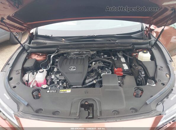 2T2BAMCA6PC027006 2023 LEXUS RX 350 Champagne Vista trasera
