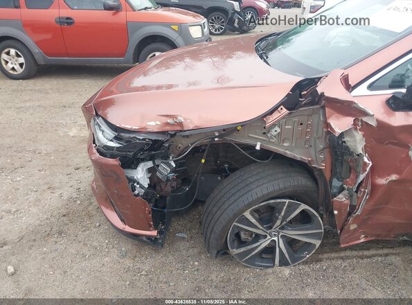 2T2BAMCA6PC027006 2023 LEXUS RX 350 Champagne Vista frontal