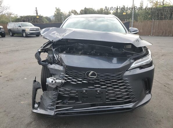 2T2BAMCA6RC040423 2024 LEXUS RX Gray Вид спереду