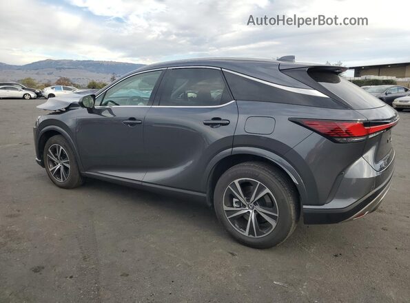 2T2BAMCA6RC040423 2024 LEXUS RX Gray Задня ліва чверть