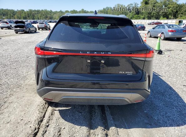 2T2BAMCA6RC072286 2024 LEXUS RX Black Vista trasera