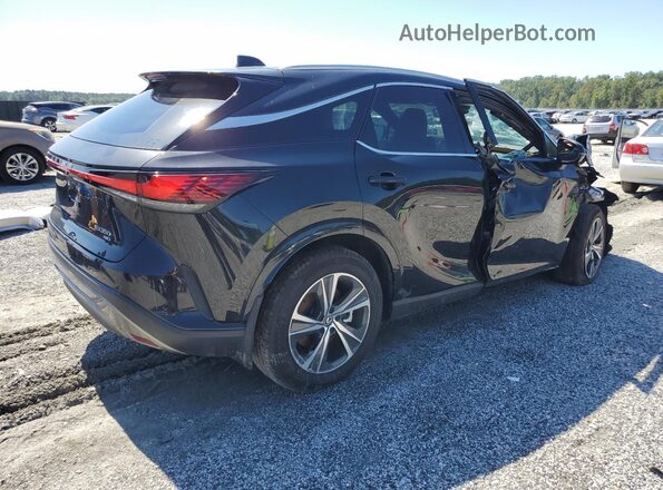 2T2BAMCA6RC072286 2024 LEXUS RX Black Trasero derecho