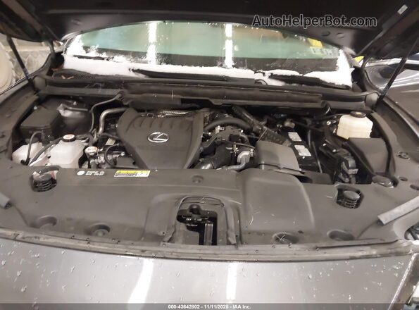 2T2BAMCA6SC096013 2025 LEXUS RX 350 Gray უკანა ხედი