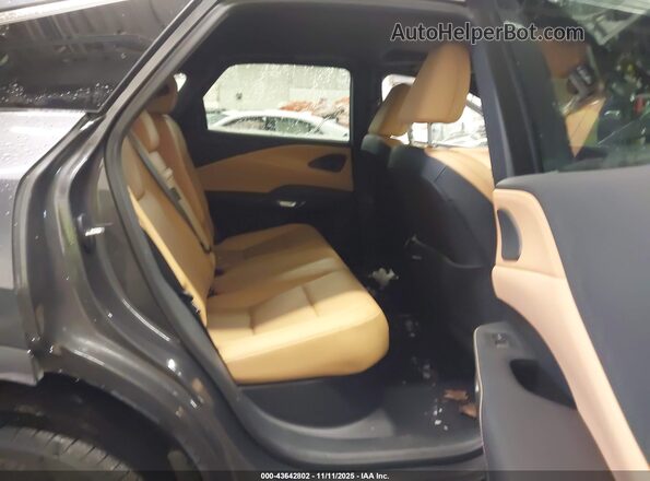 2T2BAMCA6SC096013 2025 LEXUS RX 350 Gray VIN კოდის სტიკერის ხედი