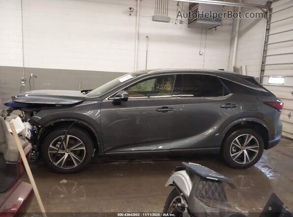 2T2BAMCA6SC096013 2025 LEXUS RX 350 Gray 