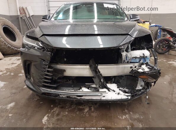 2T2BAMCA6SC096013 2025 LEXUS RX 350 Gray წინა ხედი