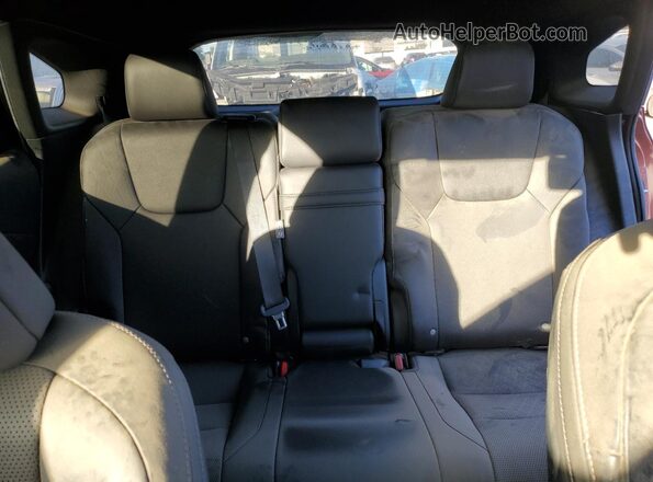 2T2BAMCA8PC032899 2023 LEXUS RX Gold 