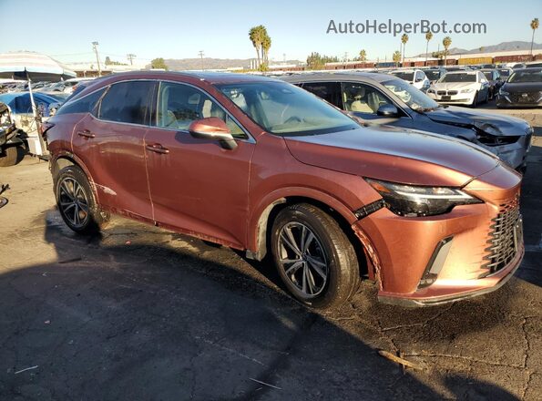 2T2BAMCA8PC032899 2023 LEXUS RX Gold 