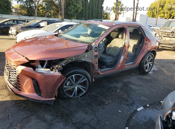 2T2BAMCA8PC032899 2023 LEXUS RX Gold 