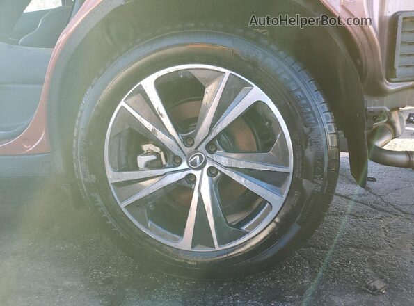2T2BAMCA8PC032899 2023 LEXUS RX Gold 