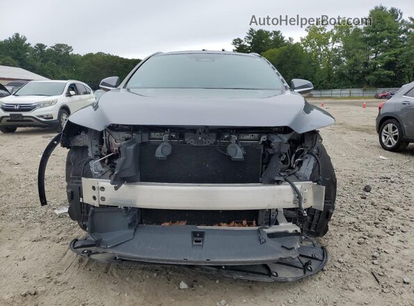 2T2BAMCA9PC010197 2023 LEXUS RX Gray Widok z przodu