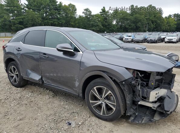 2T2BAMCA9PC010197 2023 LEXUS RX Gray Przód prawy