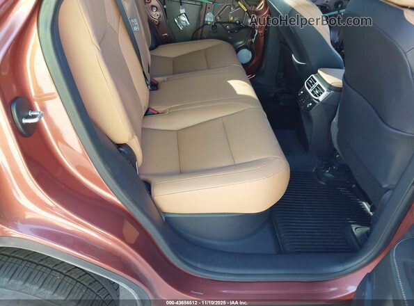 2T2BAMCA9RC062724 2024 LEXUS RX 350 Orange VIN კოდის სტიკერის ხედი