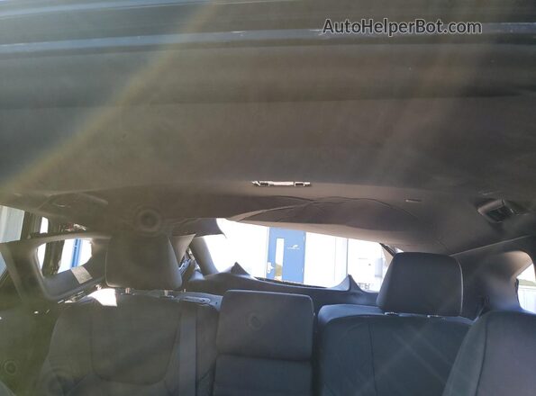2T2BAMCA9SC098337 2025 LEXUS RX Black Vista de los asientos traseros