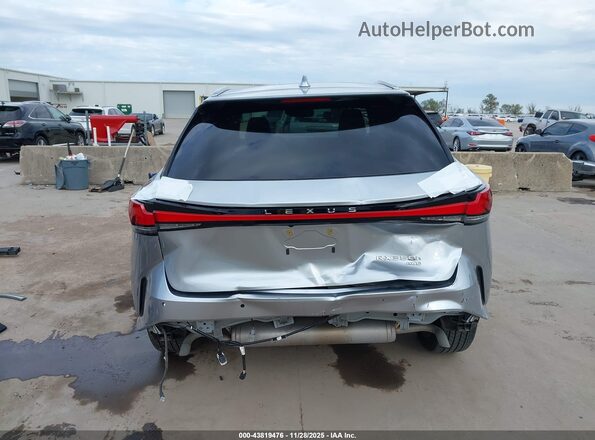 2T2BBMCA0RC039829 2024 LEXUS RX 350H Серебряный 