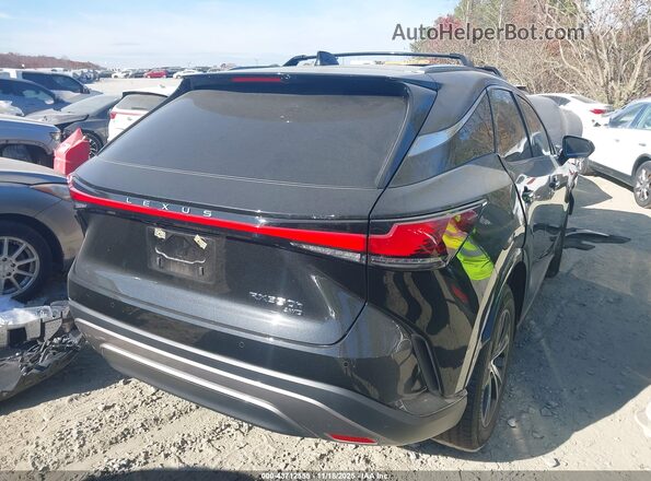 2T2BBMCA0RC062138 2024 LEXUS RX 350H Black Trasero derecho