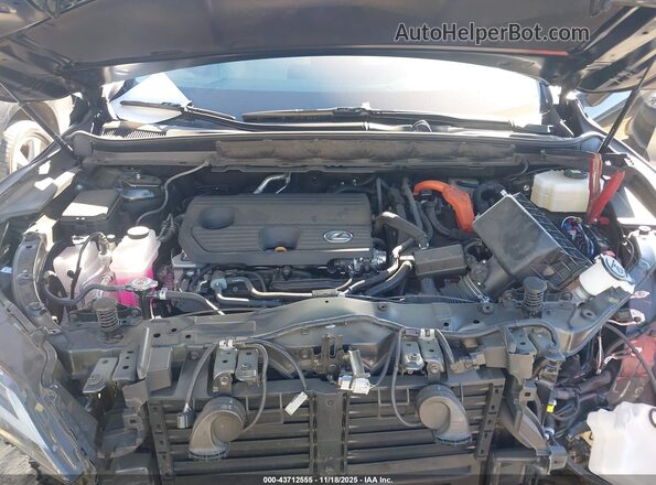2T2BBMCA0RC062138 2024 LEXUS RX 350H Black Vista trasera