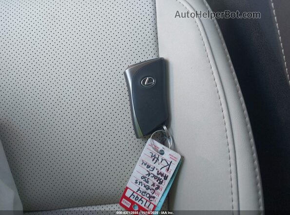 2T2BBMCA0RC062138 2024 LEXUS RX 350H Black Vista del salpicadero