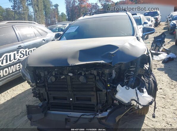 2T2BBMCA0RC062138 2024 LEXUS RX 350H Black Vista interior trasera