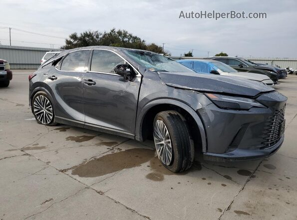 2T2BBMCA1SC071680 2025 LEXUS RX Gray 
