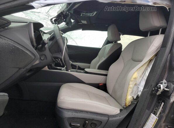 2T2BBMCA1SC071680 2025 LEXUS RX Gray 