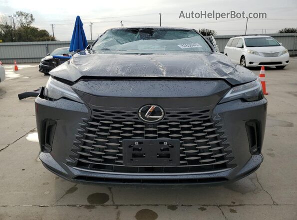 2T2BBMCA1SC071680 2025 LEXUS RX Gray 