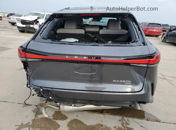 2T2BBMCA1SC071680 2025 LEXUS RX Gray 