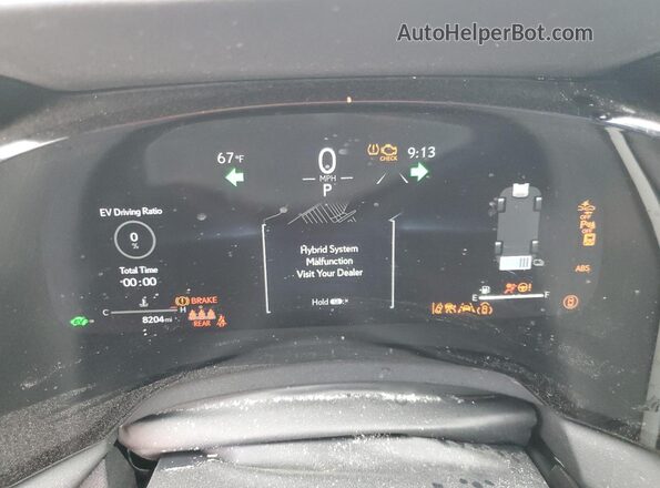 2T2BBMCA1SC071680 2025 LEXUS RX Gray 