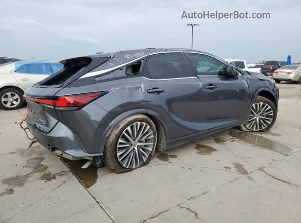 2T2BBMCA1SC071680 2025 LEXUS RX Gray 