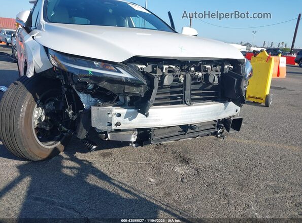 2T2BBMCA2PC006649 2023 LEXUS RX 350H White Vista frontal