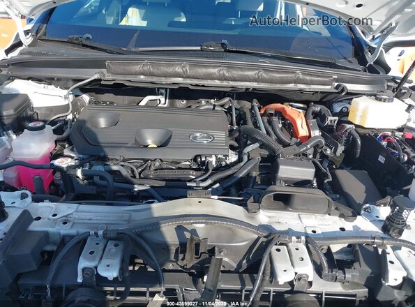 2T2BBMCA2PC006649 2023 LEXUS RX 350H White Vista trasera