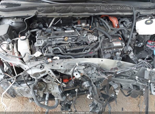 2T2BBMCA3PC010774 2023 LEXUS RX 350H Gray Rear view