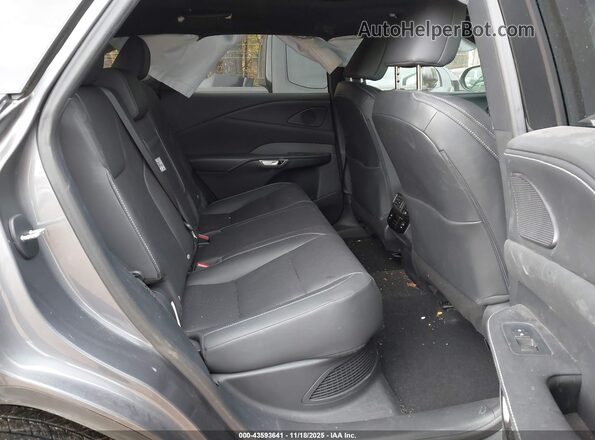 2T2BBMCA3PC010774 2023 LEXUS RX 350H Gray VIN sticker view