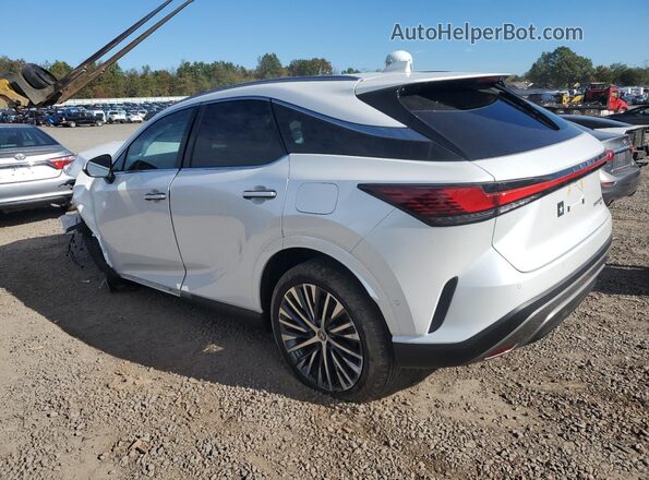 2T2BBMCA4SC081426 2025 LEXUS RX White Tył lewy