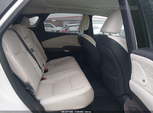 2T2BBMCA5PC021081 2023 LEXUS RX 350H White Vista de la etiqueta del VIN