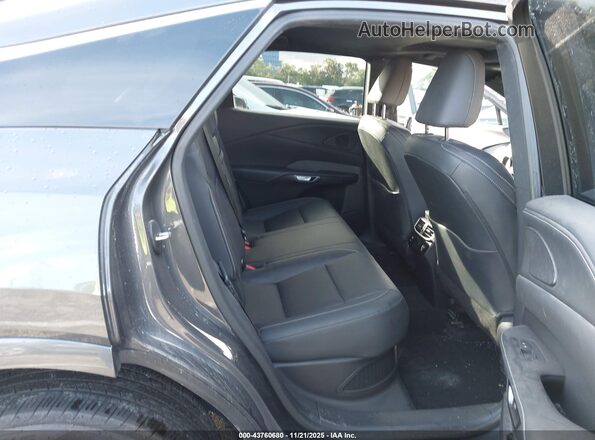 2T2BBMCA5RC049286 2024 LEXUS RX 350H Gray Вид наклейки з VIN-кодом