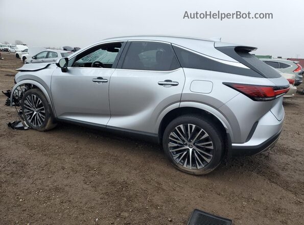 2T2BBMCA6PC004726 2023 LEXUS RX Silver Հետևի ձախ