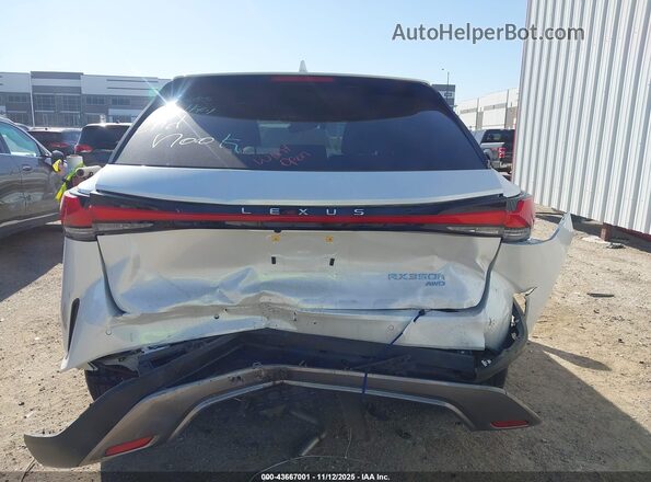 2T2BBMCA6RC058790 2024 LEXUS RX 350H White 
