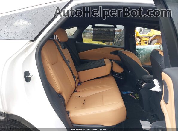 2T2BBMCA7PC012110 2023 LEXUS RX 350H Белый Вид наклейки с VIN-кодом