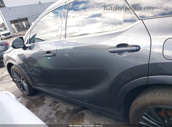 2T2BBMCA7SC069402 2025 LEXUS RX 350H Серый 