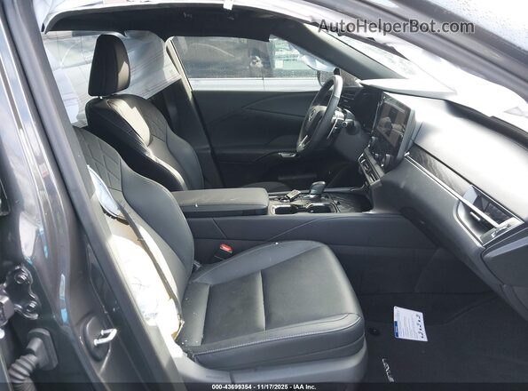 2T2BBMCA7SC069402 2025 LEXUS RX 350H Серый Вид салона спереди
