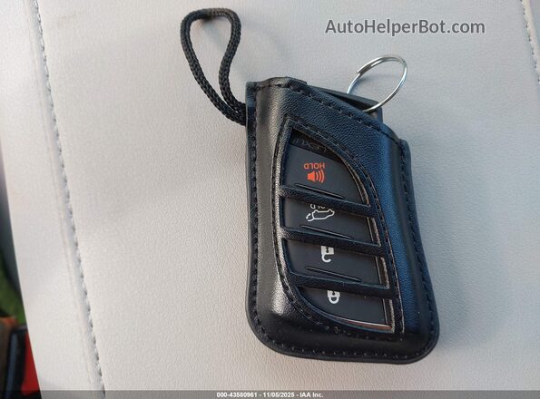 2T2BBMCA7SC088063 2025 LEXUS RX 350H Красный Вид панели приборов