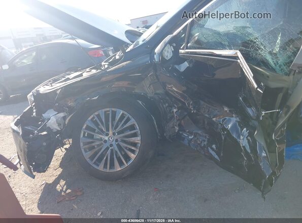 2T2BBMCA8SC090470 2025 LEXUS RX 350H Black Вид салону спереду