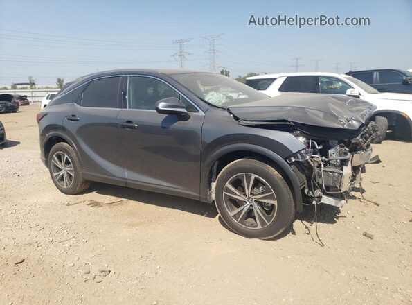 2T2BBMCA9RC049095 2024 LEXUS RX Gray Передня права чверть