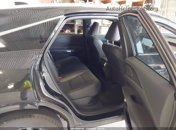 2T2BBMCAXPC005166 2023 LEXUS RX 350H Black VIN კოდის სტიკერის ხედი