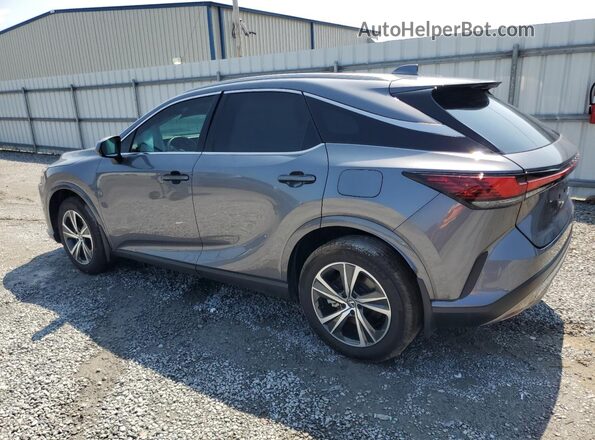 2T2BBMCAXPC020654 2023 LEXUS RX Gray Задня ліва чверть