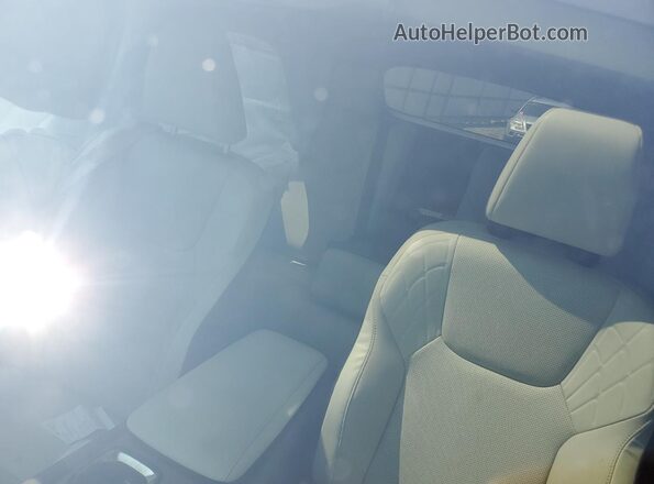 2T2BBMCAXPC020654 2023 LEXUS RX Gray Вид задньої частини салону