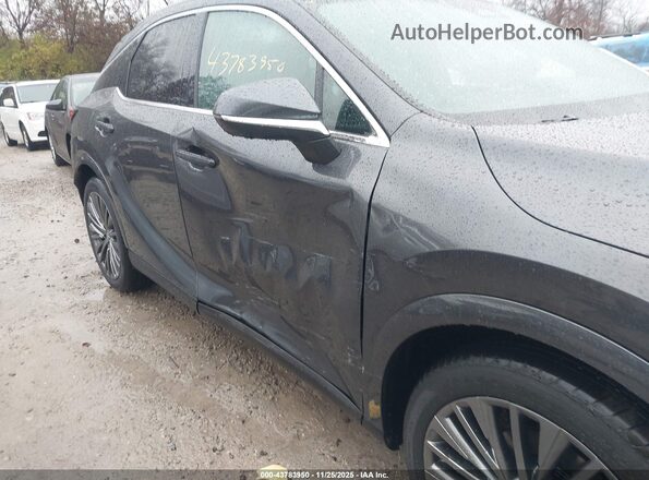 2T2BBMCAXSC085013 2025 LEXUS RX 350H Gray Front view